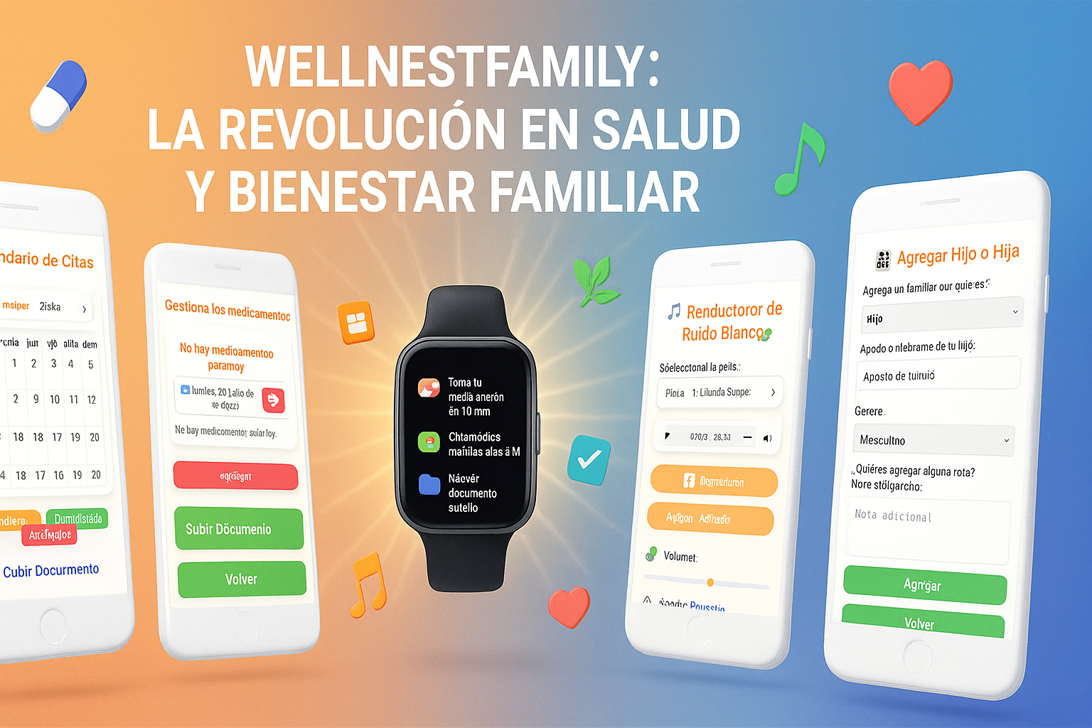Notificaciones y recordatorios